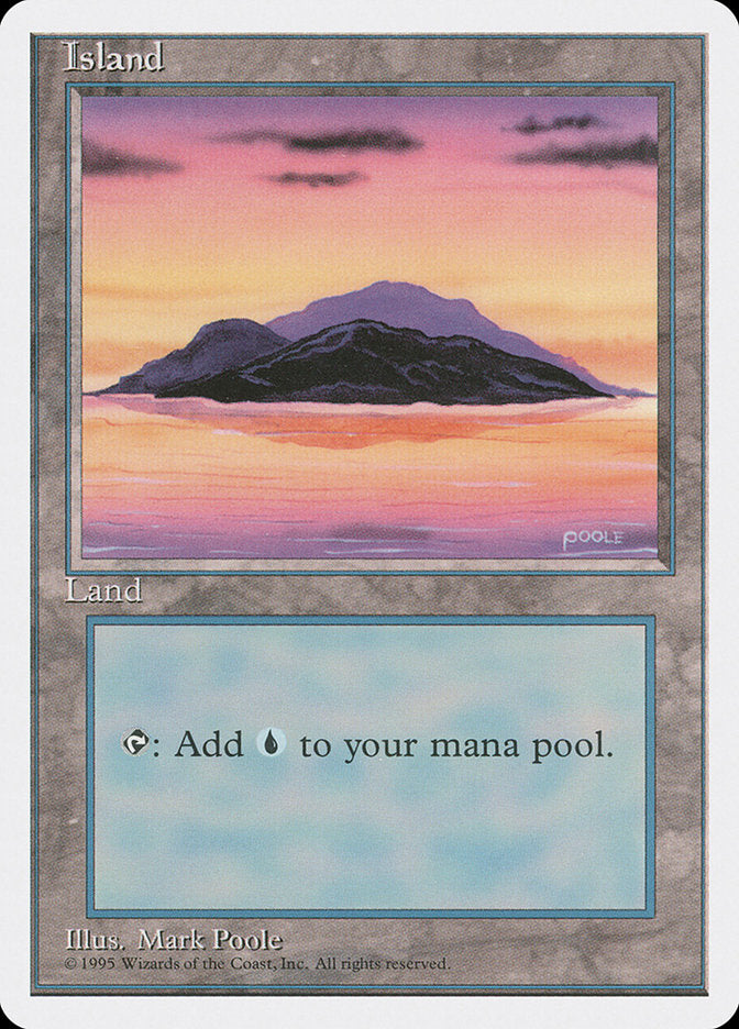 Island [Fourth Edition]