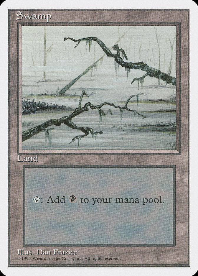 Swamp [Fourth Edition]