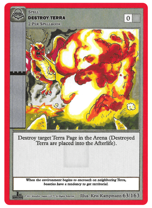 Destroy Terra - 63/163