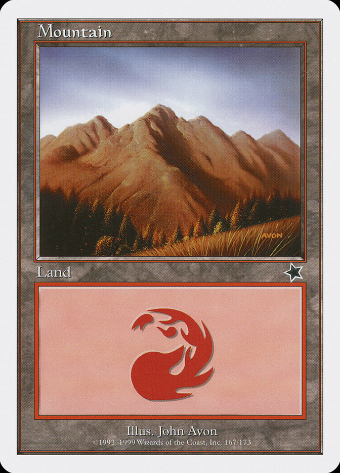 Mountain [Starter 1999]