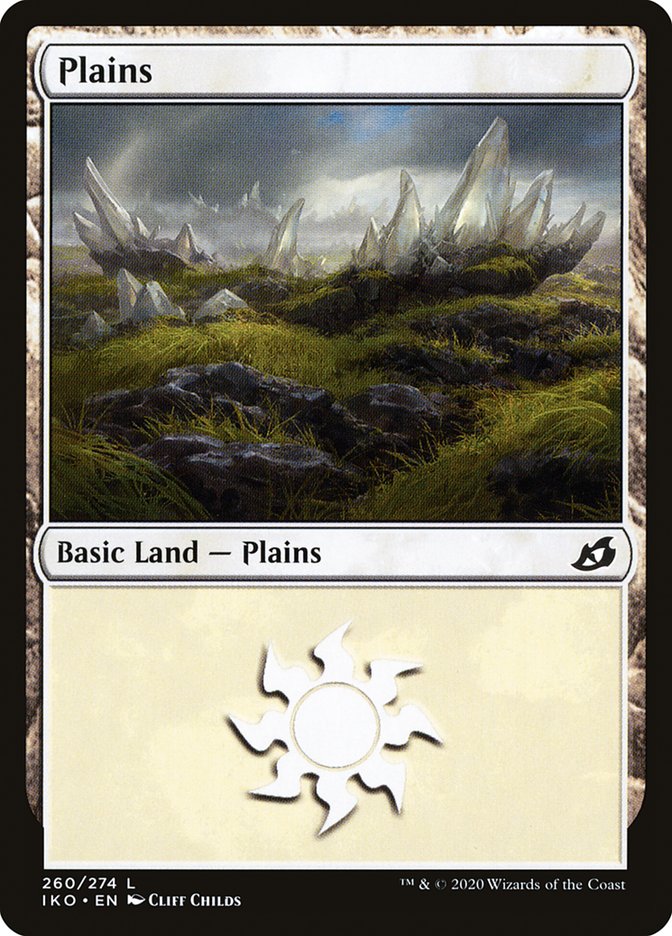 Plains [Ikoria: Lair of Behemoths]