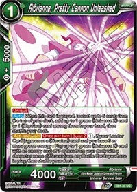 Ribrianne, Pretty Cannon Unleashed [EB1-33]