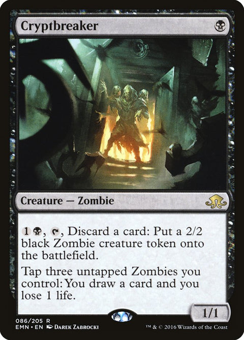 Cryptbreaker [Eldritch Moon]