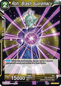 Roh, Brash Supremacy (Reprint) [DB2-122]