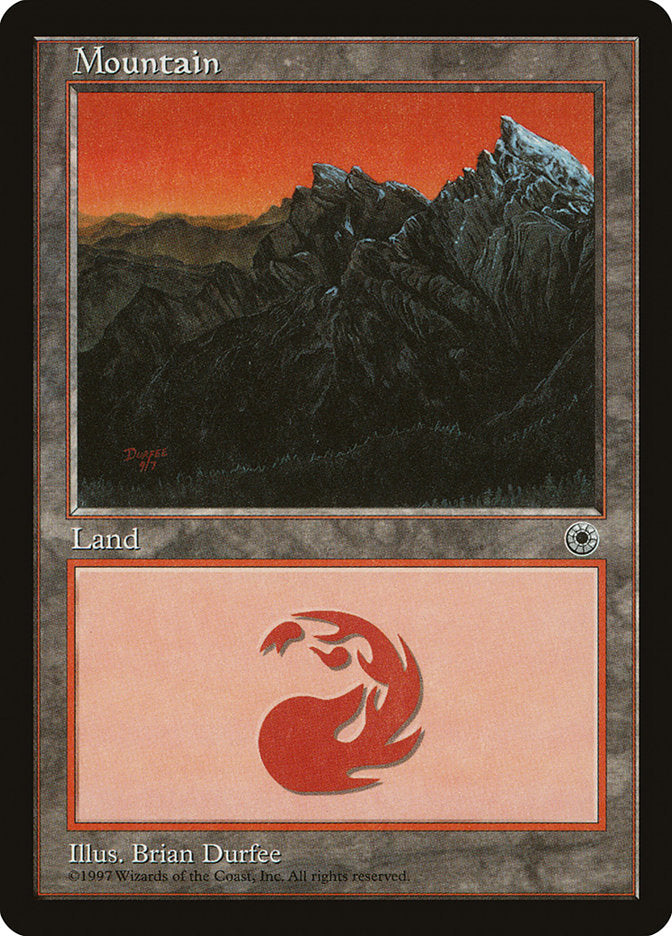 Mountain [Portal]
