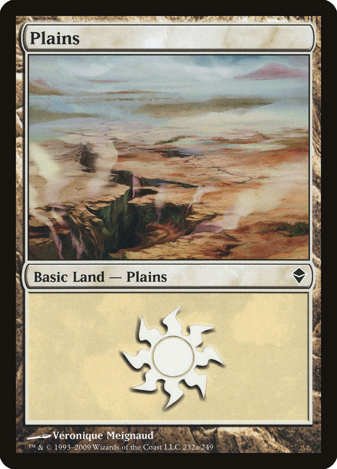 Plains [Zendikar]