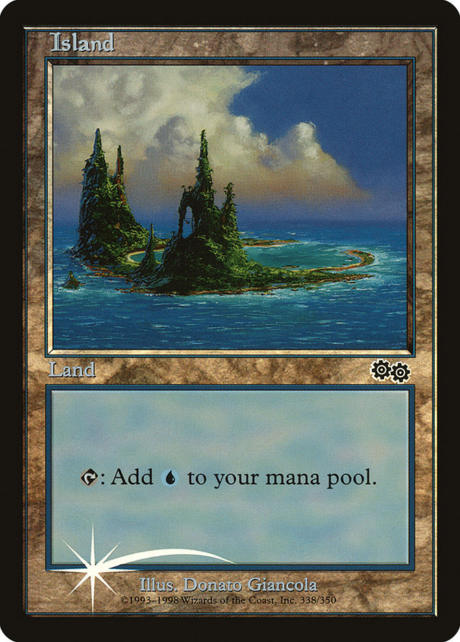 Island [Arena League 1999]