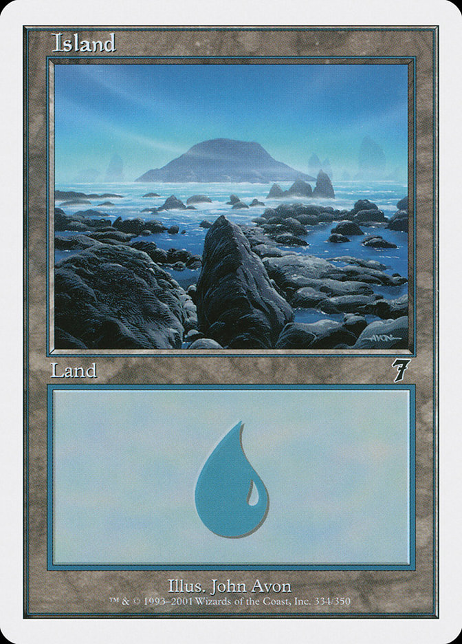 Island [Seventh Edition]