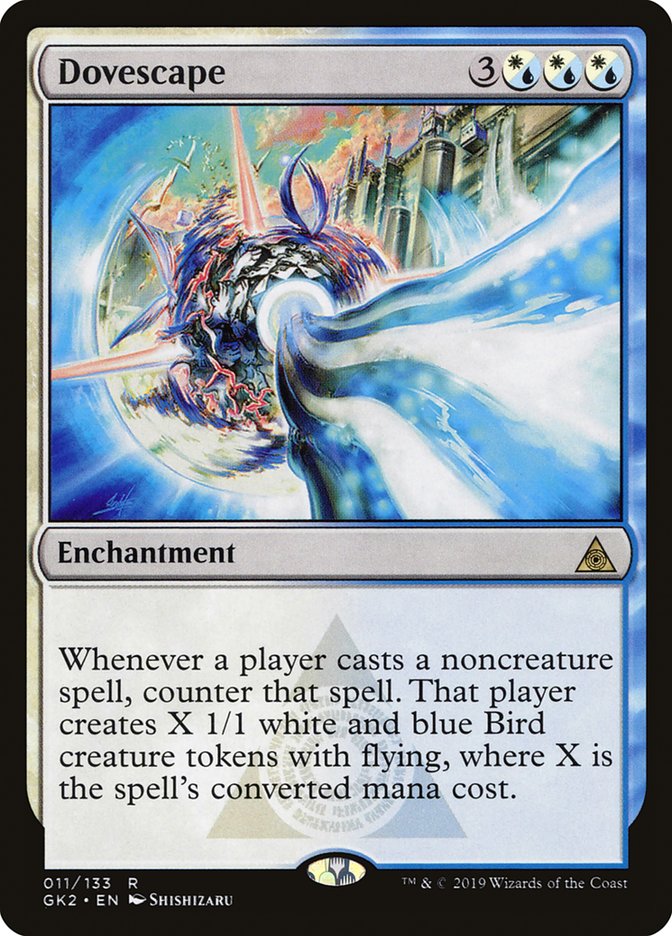 Dovescape [RNA Guild Kit]