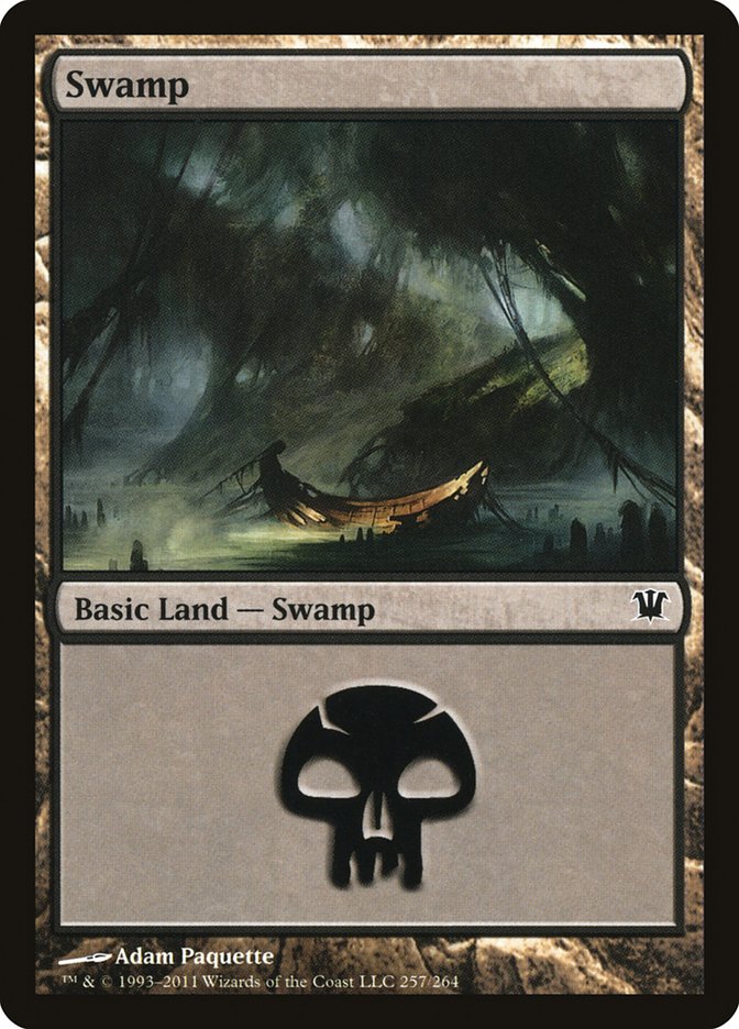 Swamp [Innistrad]
