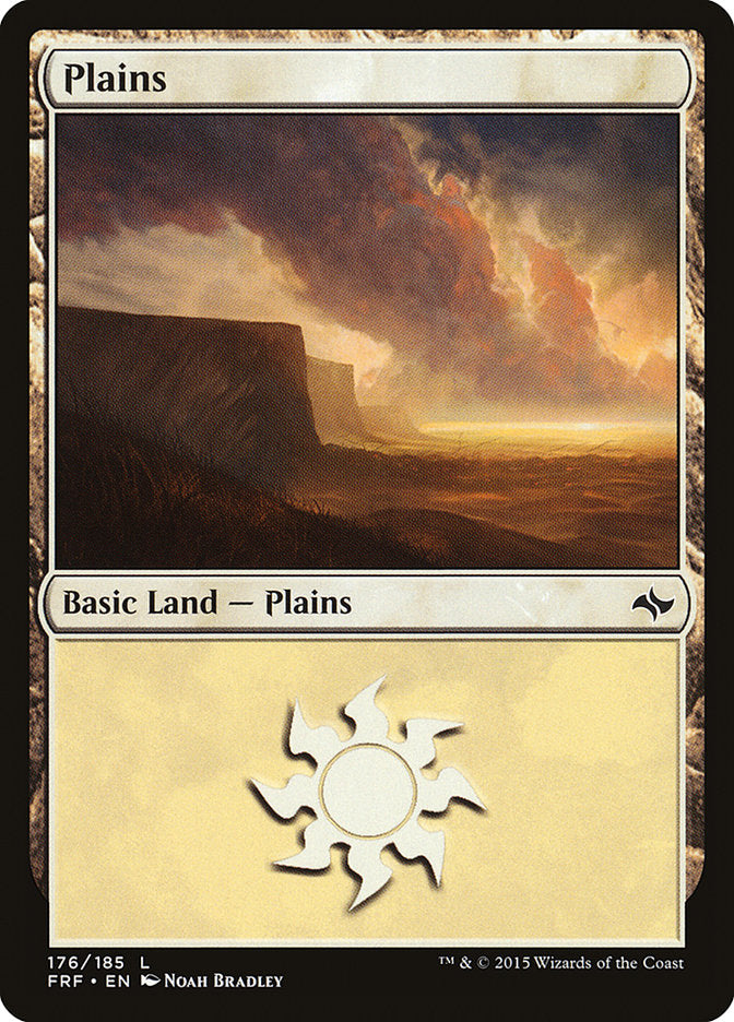Plains [Fate Reforged]