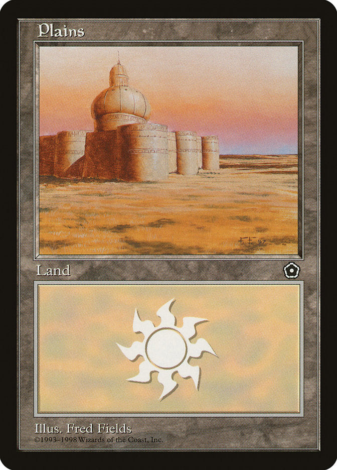 Plains [Portal Second Age]