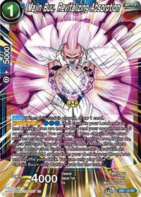 Majin Buu, Revitalizing Absorption [EB1-15]