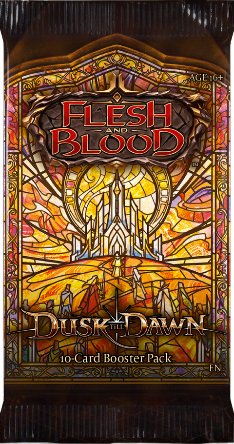 Dusk Till Dawn - Booster Box