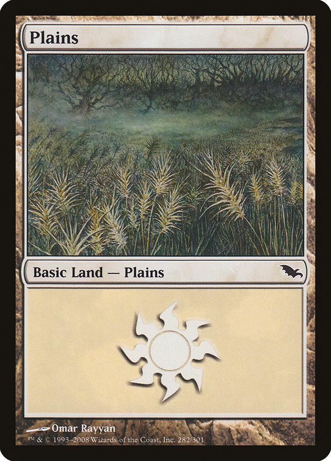 Plains [Shadowmoor]