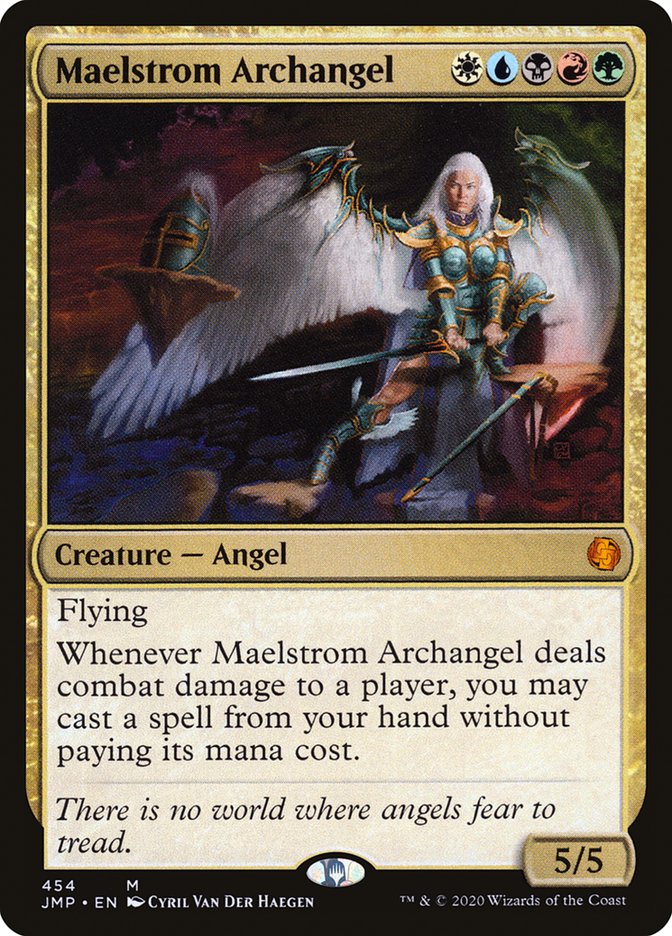 Maelstrom Archangel [Jumpstart]