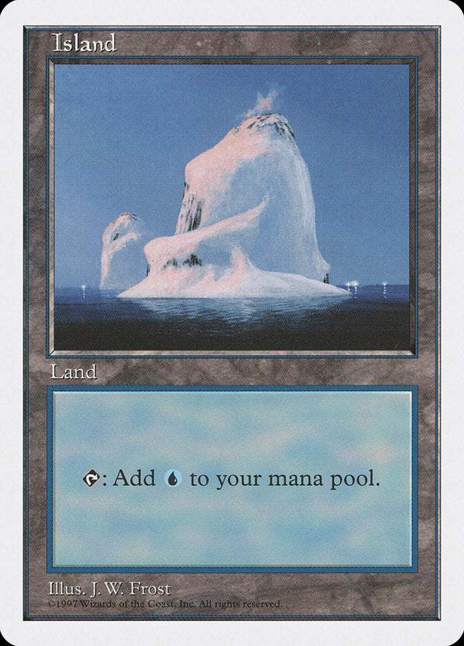 Island [Fifth Edition]