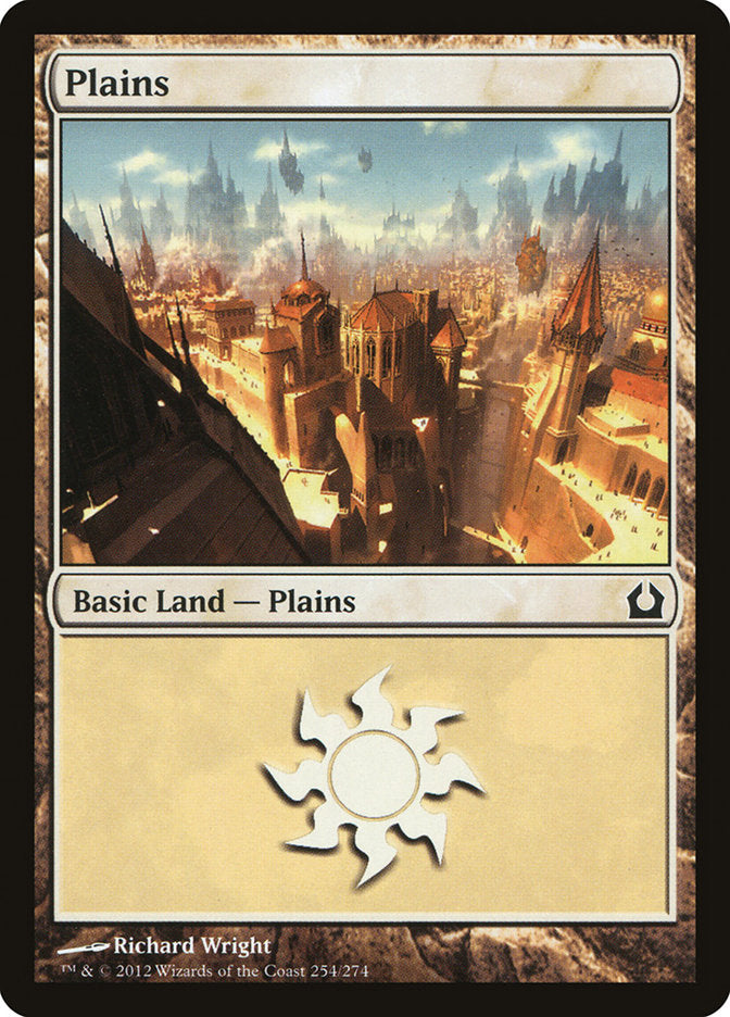 Plains [Return to Ravnica]