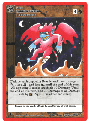 Earth's Binding - 85/163