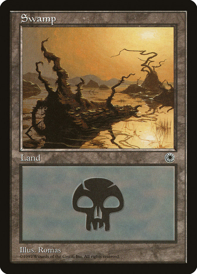 Swamp [Portal]