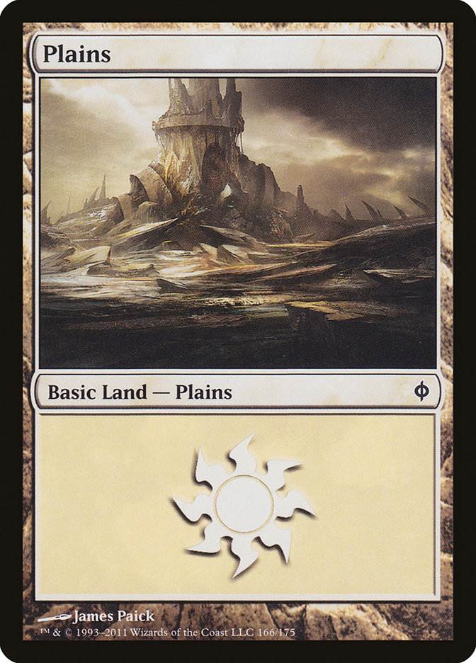 Plains [New Phyrexia]