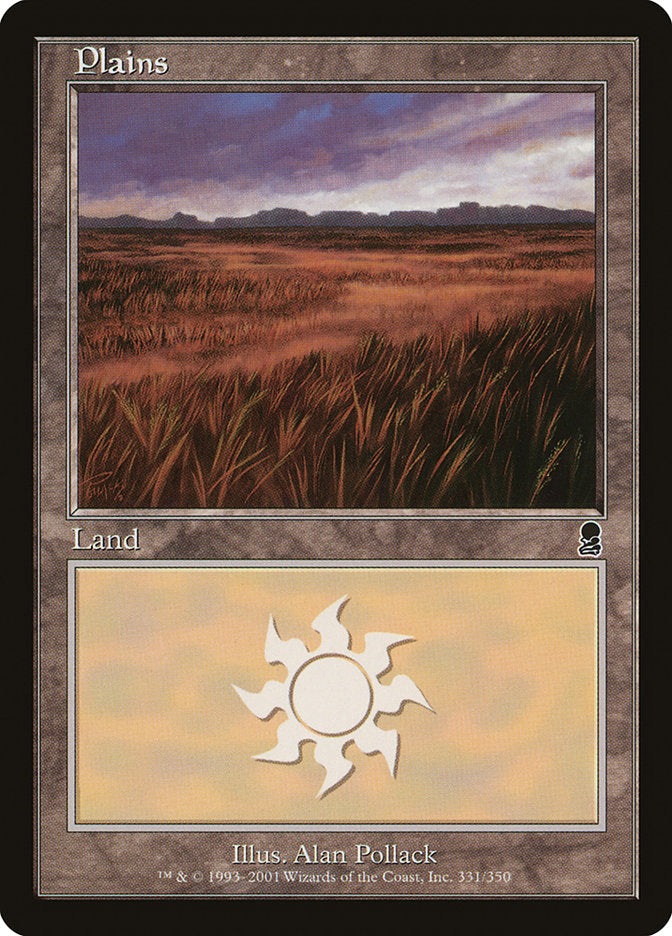 Plains [Odyssey]