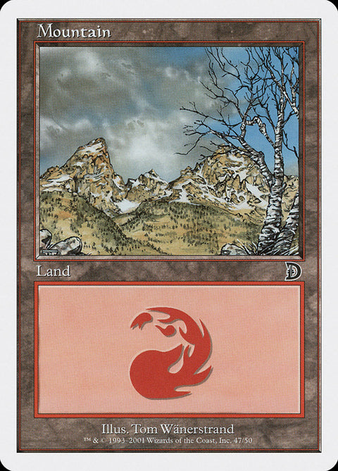 Mountain [Deckmasters]