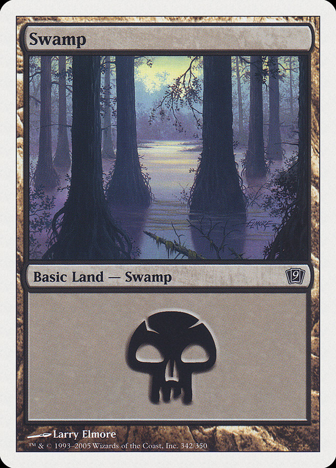 Swamp [Ninth Edition]