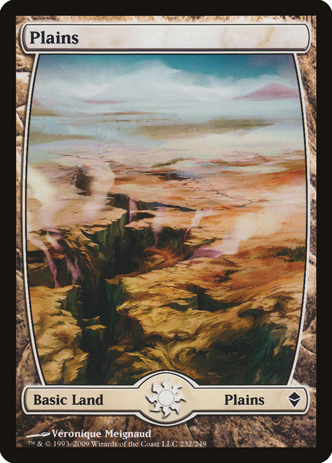 Plains [Zendikar]