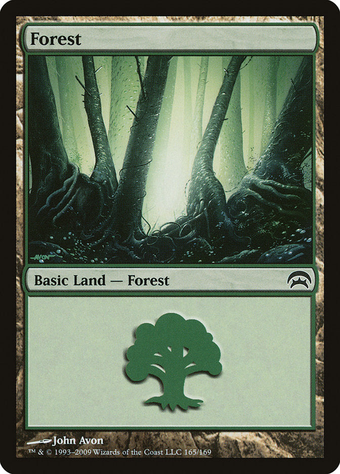 Forest [Planechase]