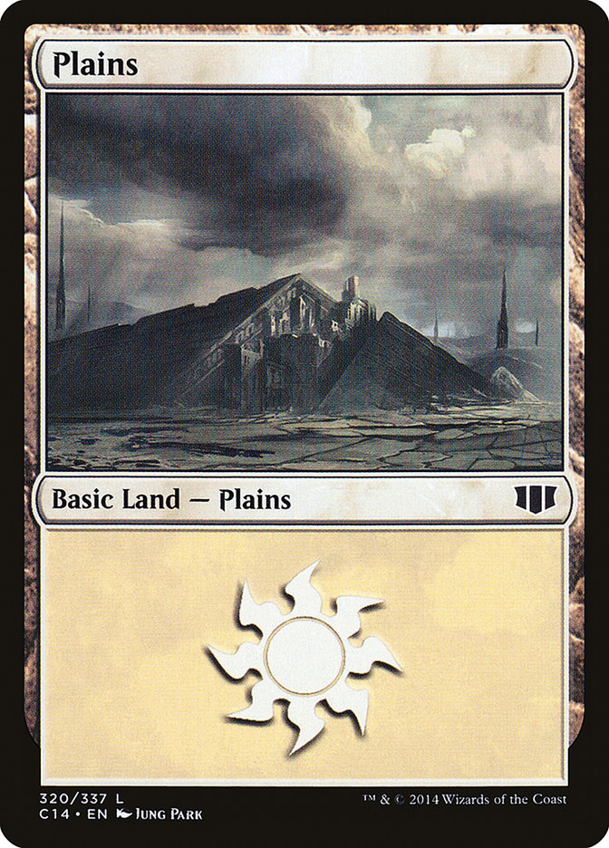 Plains [Commander 2014]