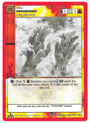 Smokescreen - 93/163