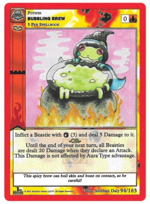 Bubbling Brew - 94/163