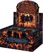 Outsiders - Booster Case