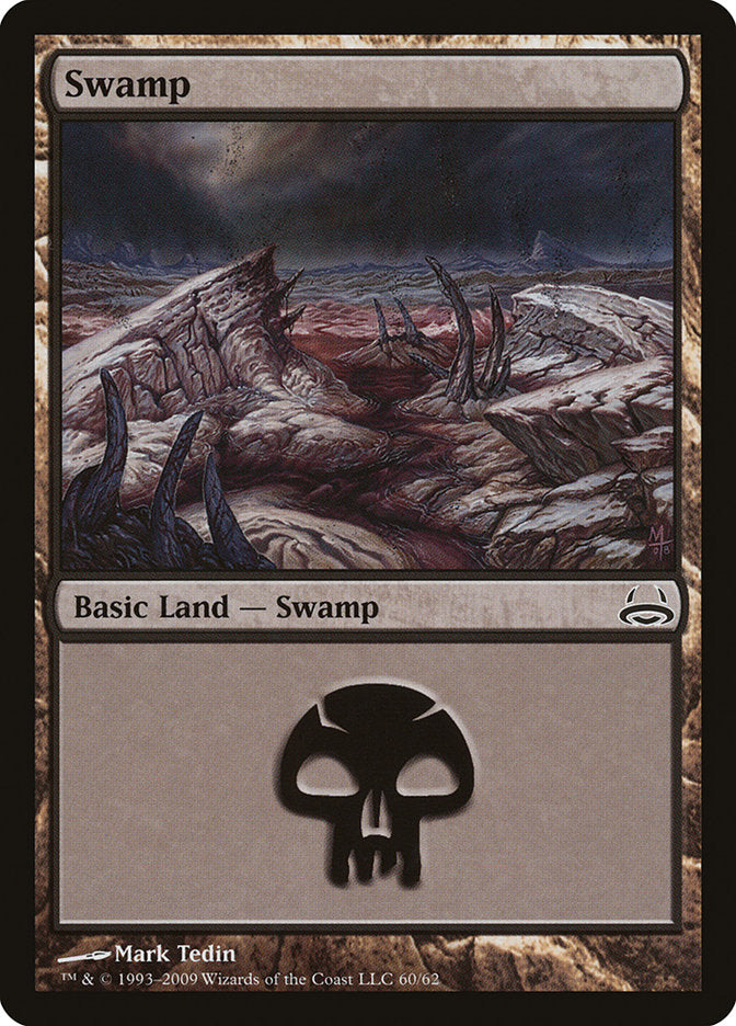 Swamp [Duel Decks: Divine vs. Demonic]