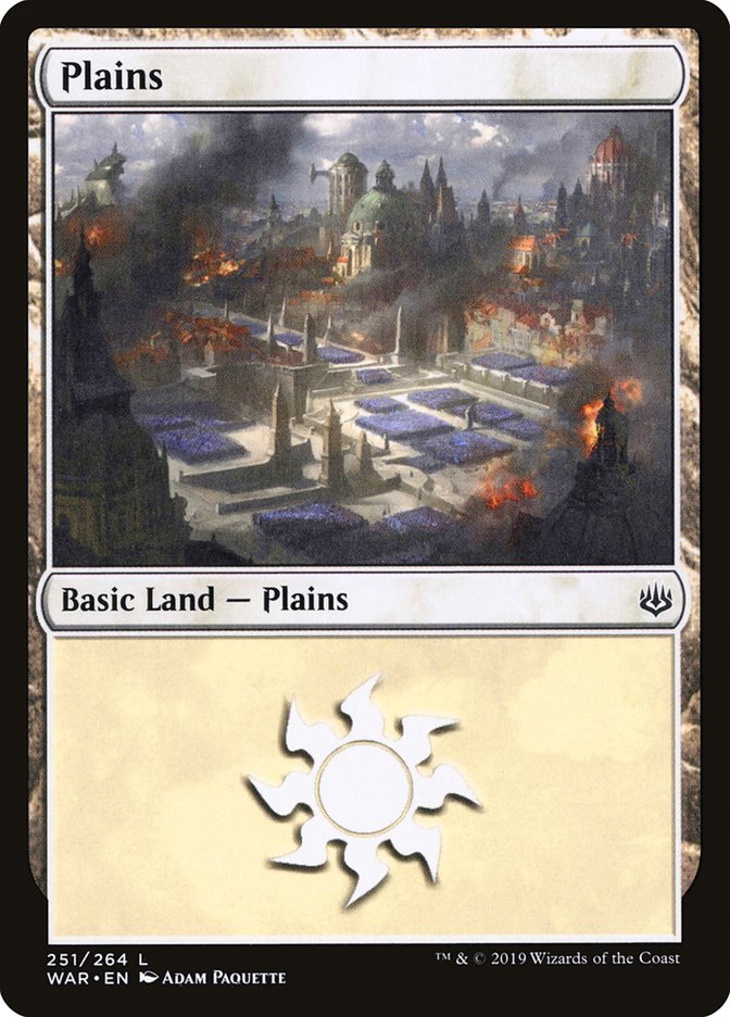Plains [War of the Spark]