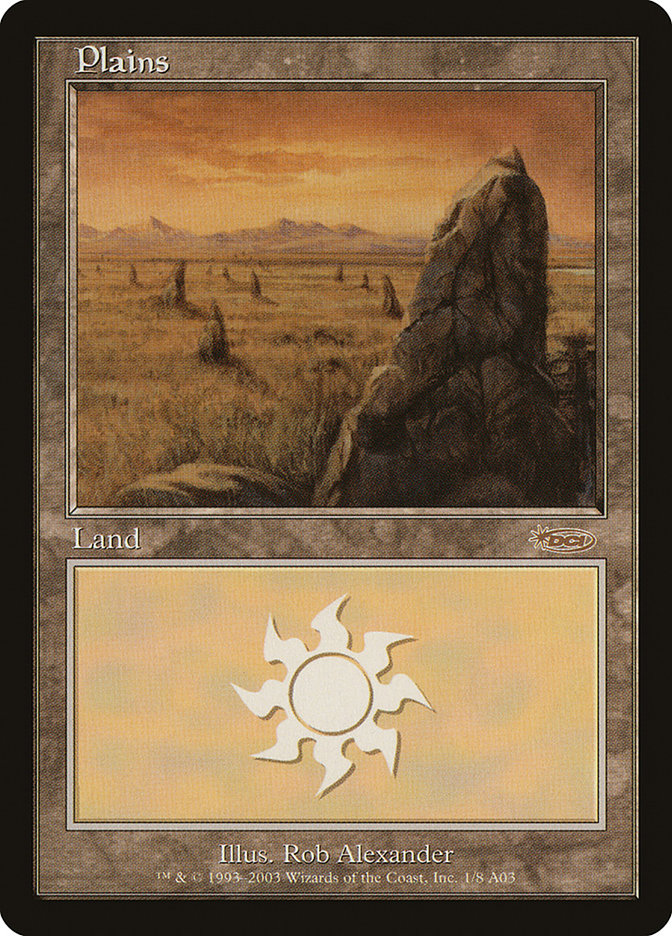 Plains [Arena League 2003]