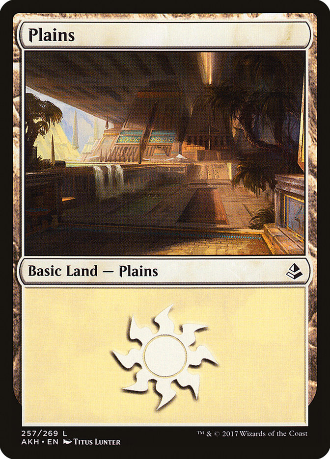 Plains [Amonkhet]