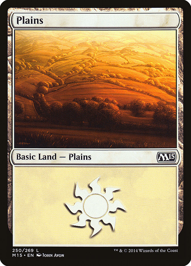 Plains [Magic 2015]