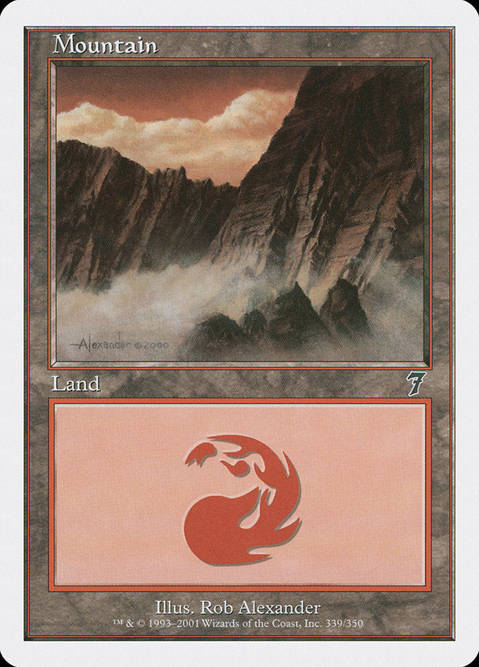 Mountain [Seventh Edition]