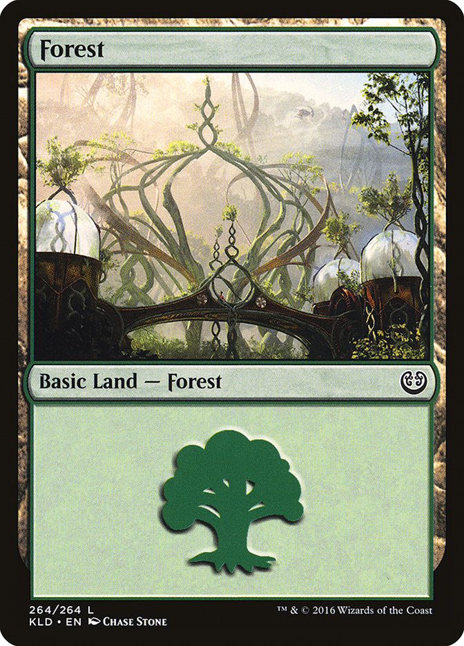 Forest [Kaladesh]