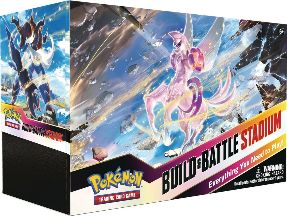 POKEMON SWSH10 ASTRAL RADIENCE BUILD AND BATTLE