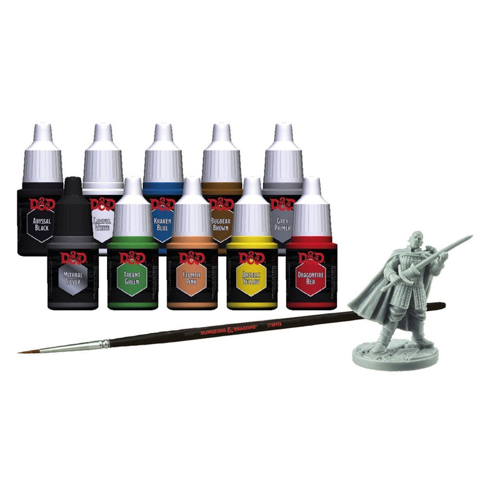 DND NOLZUR'S MARVELOUS PIGMENTS - ADVENTURE SET