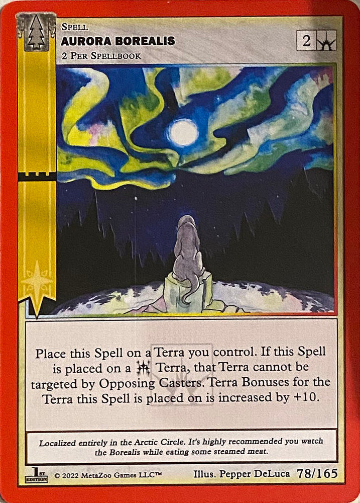 Aurora Borealis - 78/165