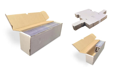 SEMI-RIGID CARDBOARD BOX 14-INCH