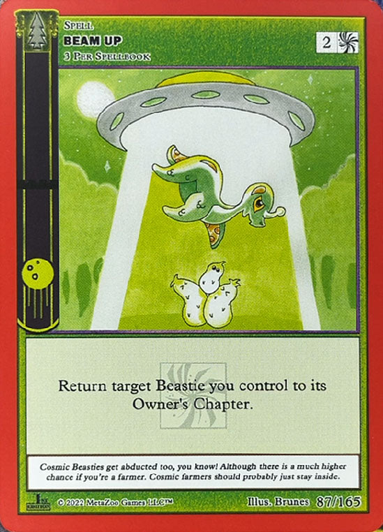 Beam Up - 87/165