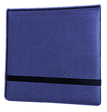 Legion Dragon Hide 12-Pocket Premium binder BLUE
