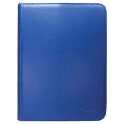 UP ZIP BINDER PRO VIVID 9PKT BLUE