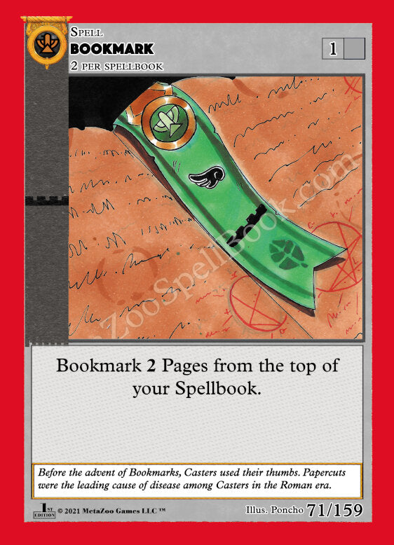 Bookmark - 71/159