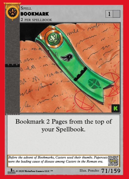 Bookmark KS - 71/159